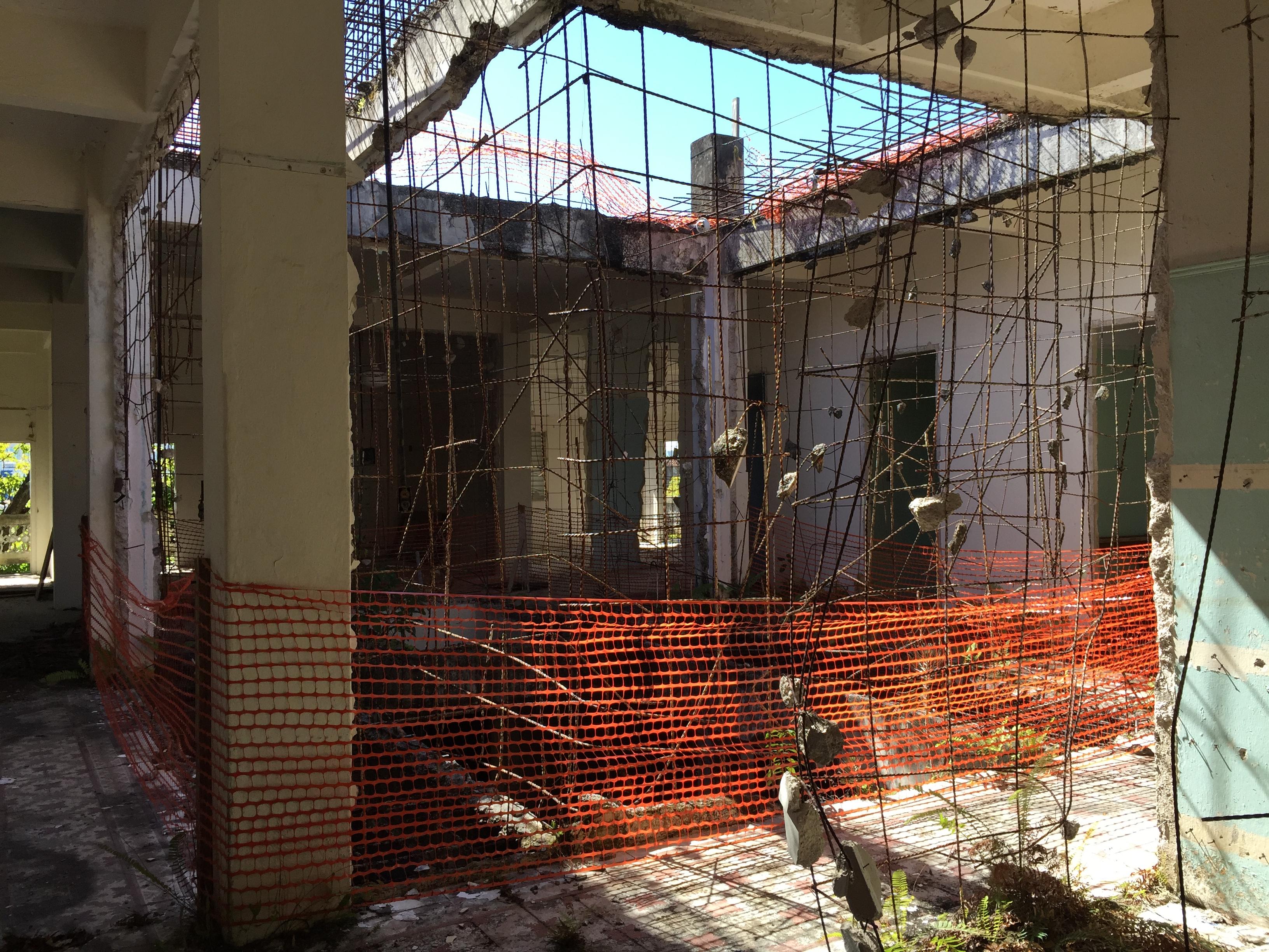 Convento Notre Dame - San Juan (Miramar) - 2015 00067